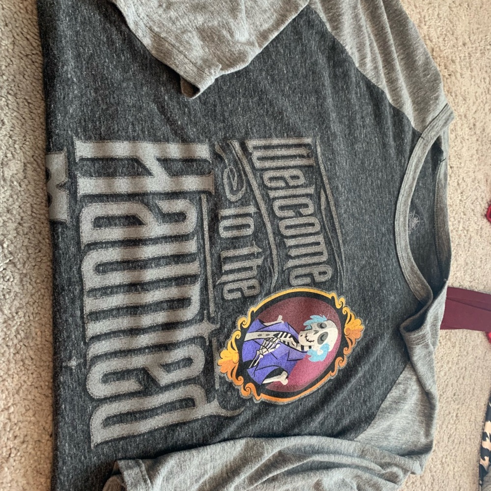 Haunted Mansion Tshirt